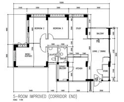 Blk 623 Woodlands Drive 52 (Woodlands), HDB 5 Rooms #638984931